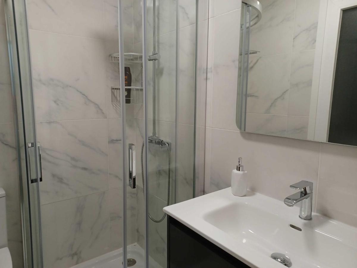 Apartament La Casita De Plata Monforte De Lemos Zewnętrze zdjęcie