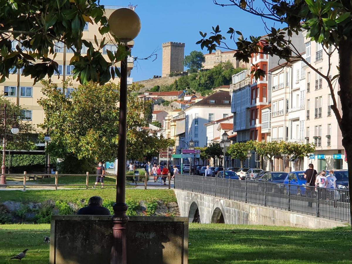 Apartament La Casita De Plata Monforte De Lemos Zewnętrze zdjęcie