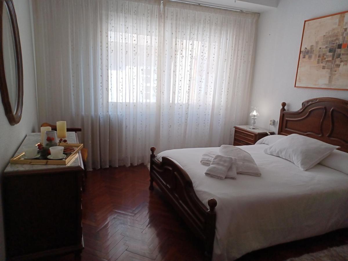 Apartament La Casita De Plata Monforte De Lemos Zewnętrze zdjęcie