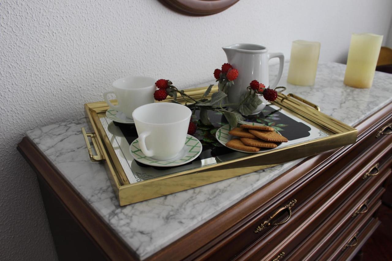 Apartament La Casita De Plata Monforte De Lemos Zewnętrze zdjęcie