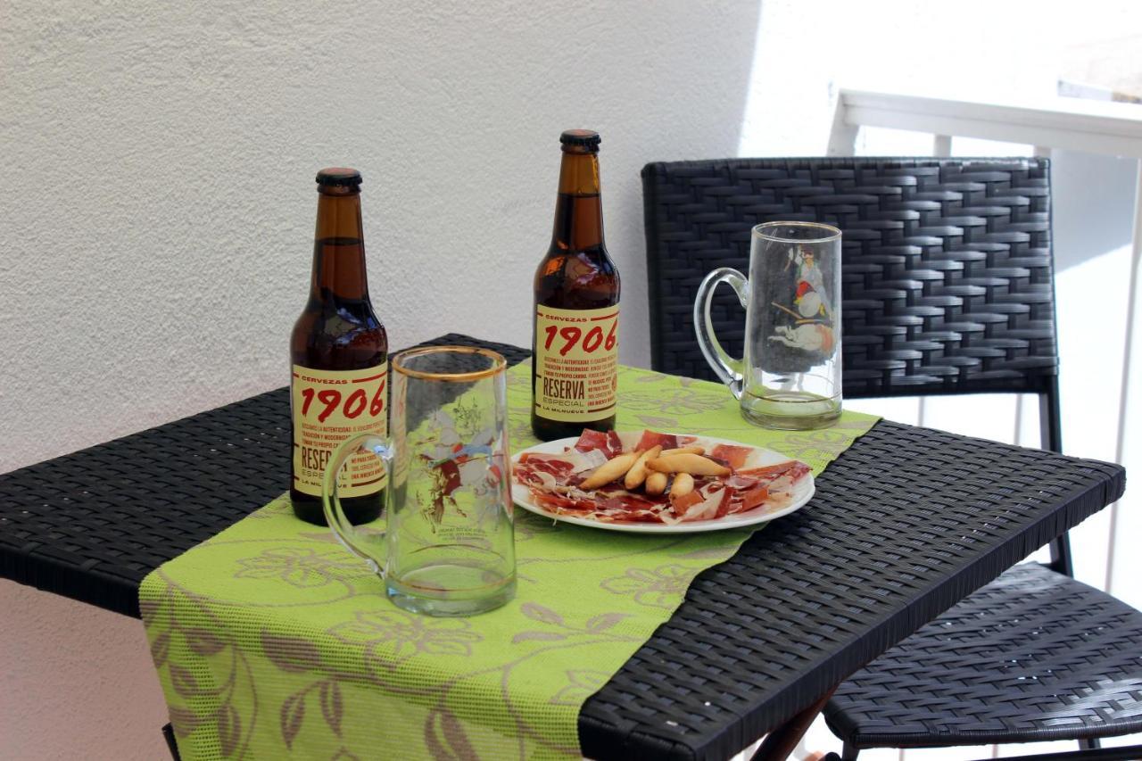 Apartament La Casita De Plata Monforte De Lemos Zewnętrze zdjęcie